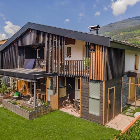 Klein Und Fein Wohnen Om Apartment Mittersill Exterior photo