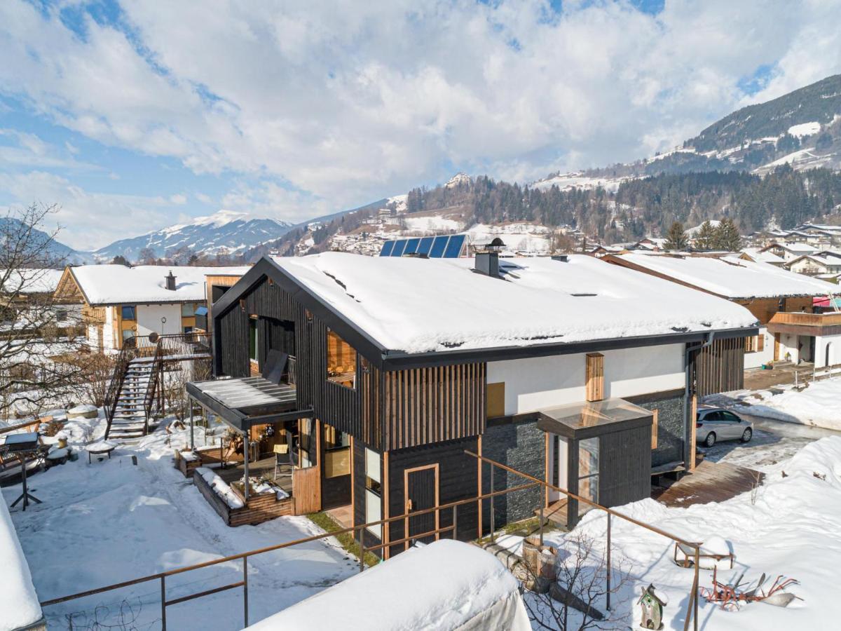 Klein Und Fein Wohnen Om Apartment Mittersill Exterior photo